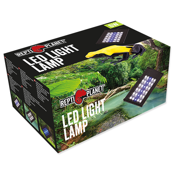 Terrarien LED Beleuchtung LED Light Lamp