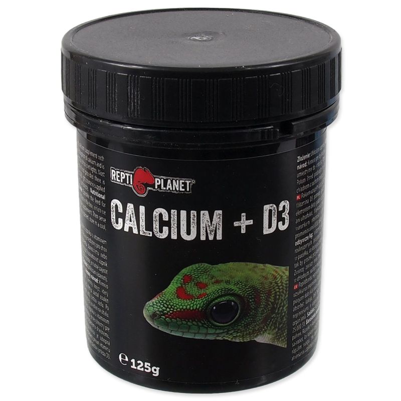 Supplementary feed Calcium + D3
