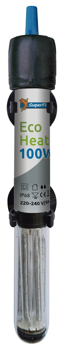 SuperFish ECO Heiztsab 100 WATT 40-100 L(21 CM)