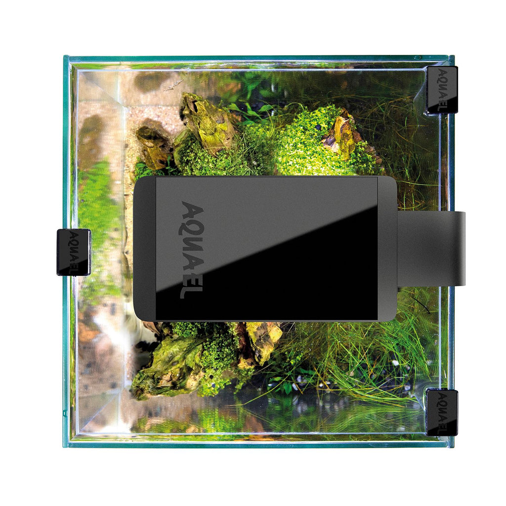 LEDDY SMART SUNNY Day&Night Aquarium LED Schwarz