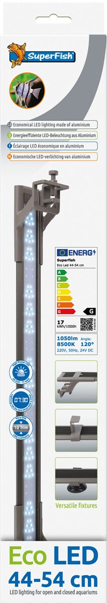 SuperFish ECO LED 44-54 CM / 17 WATT