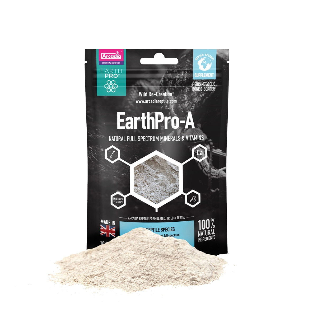 Arcadia Earth PRO-A 100 gramm