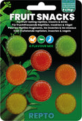 REPTO Fruit Snack Mix Geckofutter, Gelee