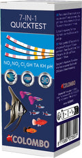 COLOMBO AQUA Quicktests 50 Streifen