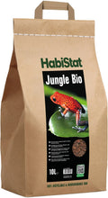 HabiStat Jungle Substrat 10 L