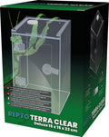REPTO Terra CLEAR DELUXE 15X15X23 CM