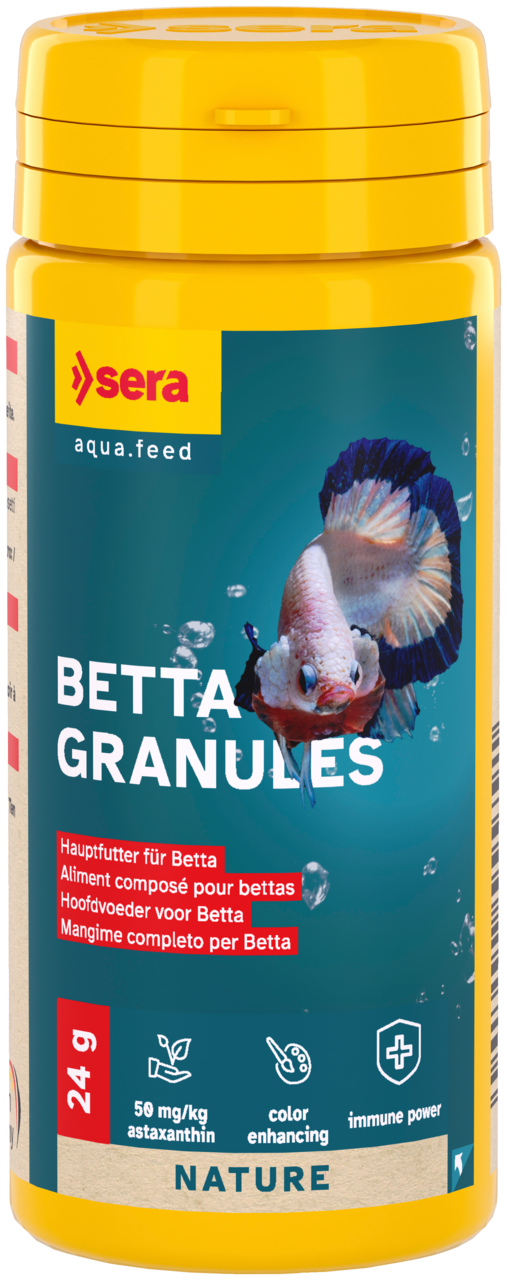Sera Betta Granules 50ml (24g)