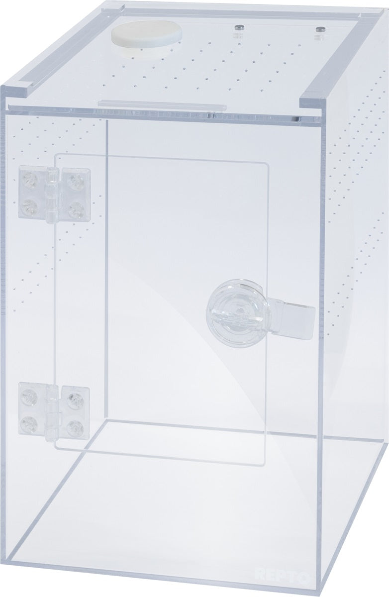REPTO Terra CLEAR DELUXE 15X15X23 CM