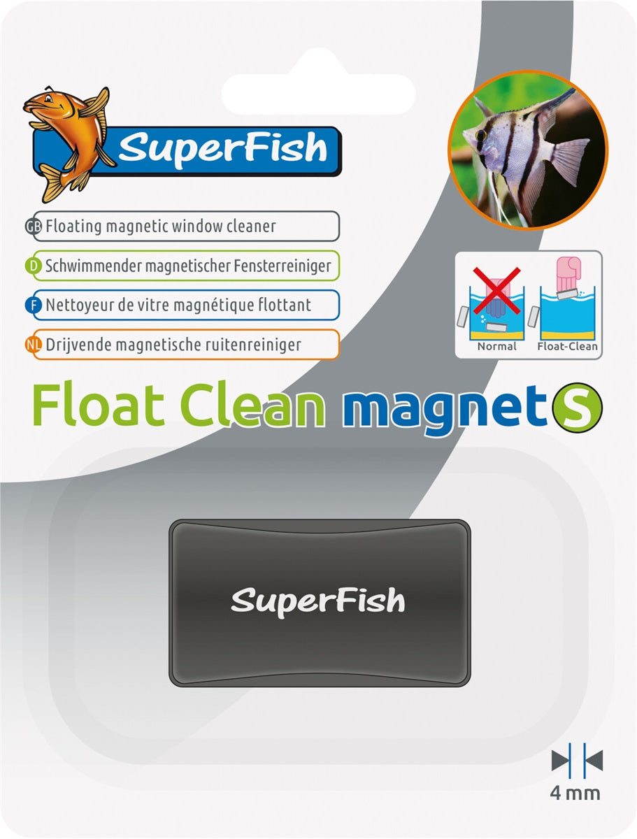 SuperFish FLOAT CLEAN MAGNET S