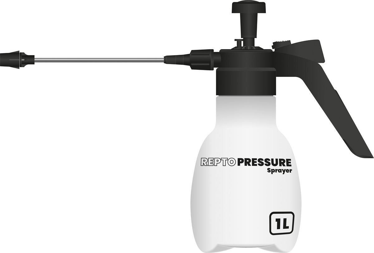 REPTO Befeuchter Drucksprüher 1 L