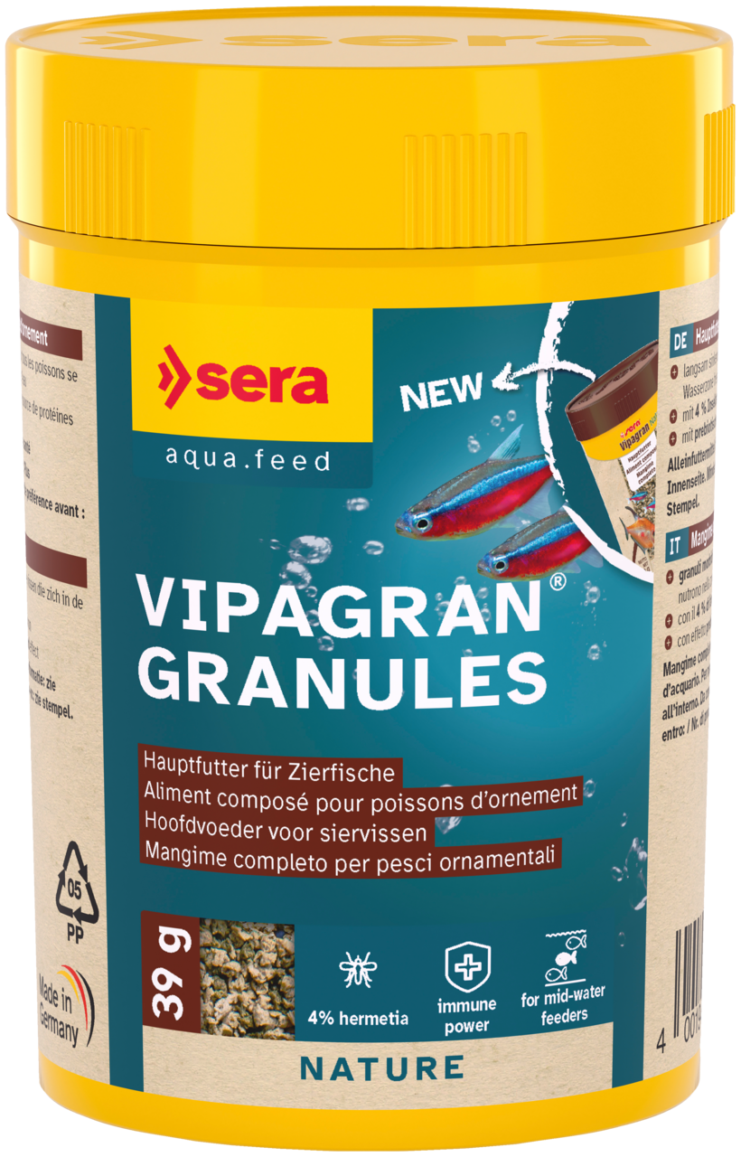 Sera Vipagran Granules 100ml (39g)