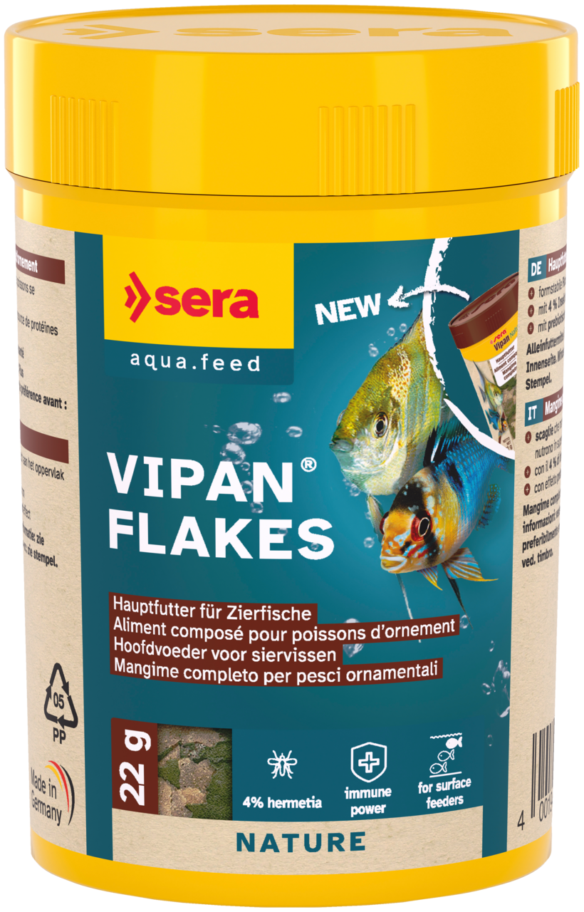 Sera Vipan Flakes 100ml (22g)