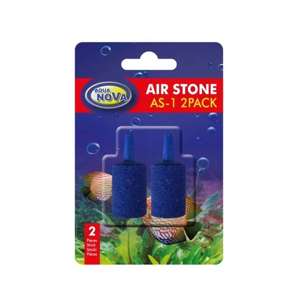 Aqua Nova AS-1 | 2-Pack - Luftsprudler Zylinder klein