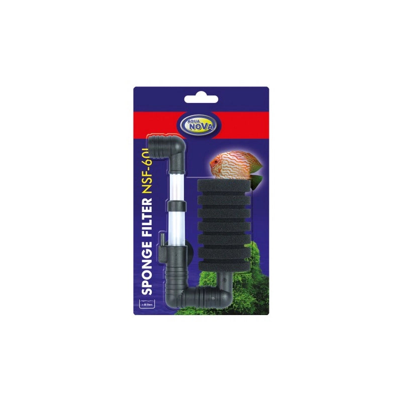 Aqua Nova Schwammfilter NSF-60L