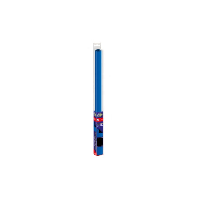Aqua Nova Hintergrund Black/Blue S - 60x30 cm