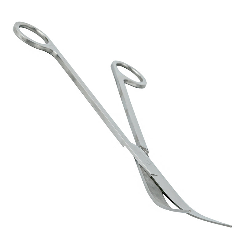 Aqua Nova Schere gebogen 25 cm