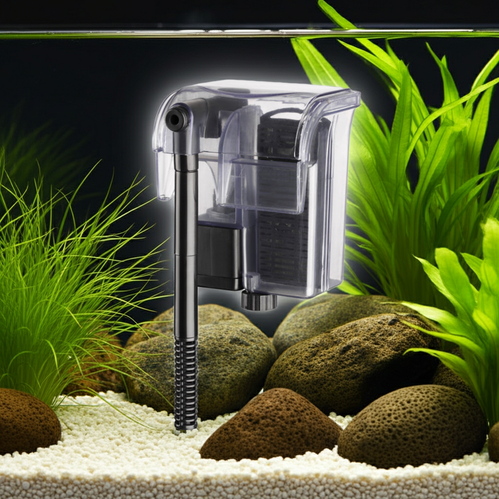 Aqua Nova Hang On Filter NF-300