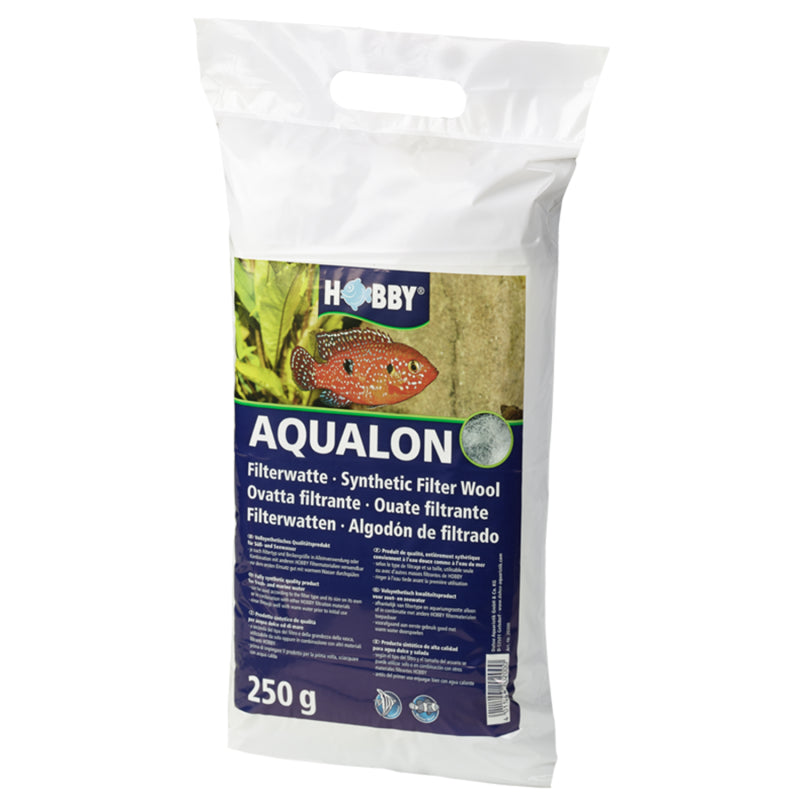 Hobby Aqualon Filterwatte 250 Gramm