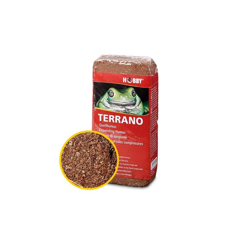 Hobby Terrano Quellhumus