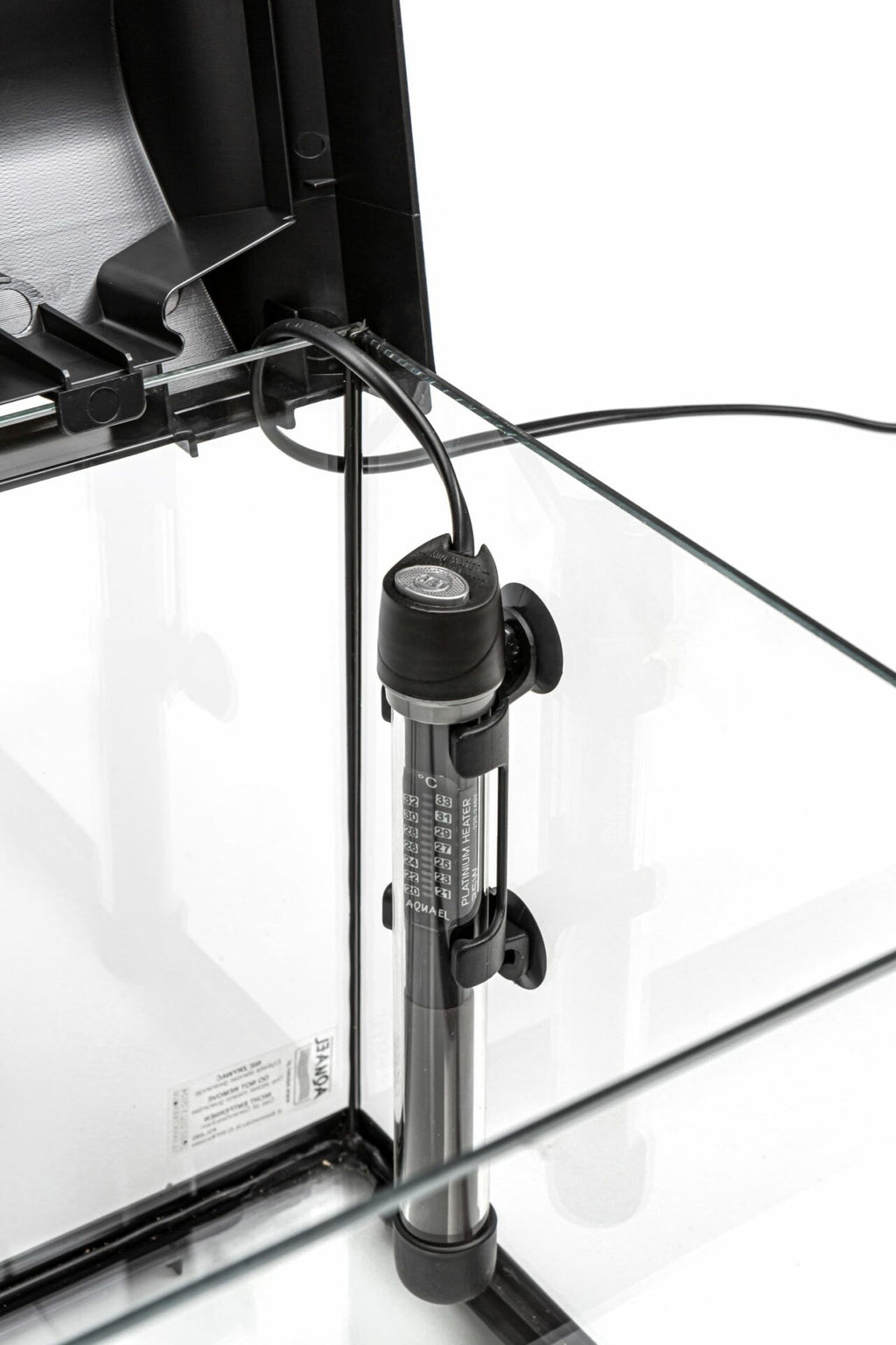 LEDDY DAY&NIGHT 60 Aquarium Set Schwarz