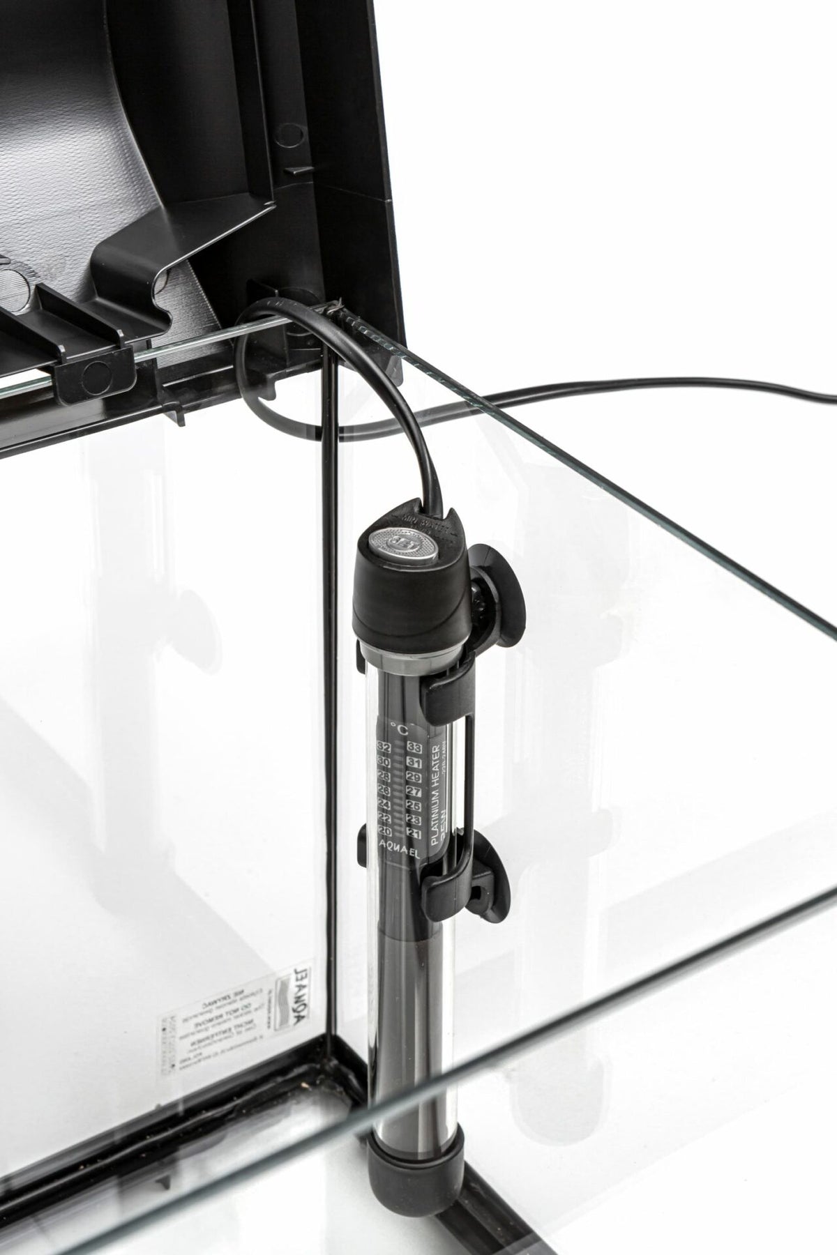 LEDDY DAY&NIGHT 60 Aquarium Set Schwarz