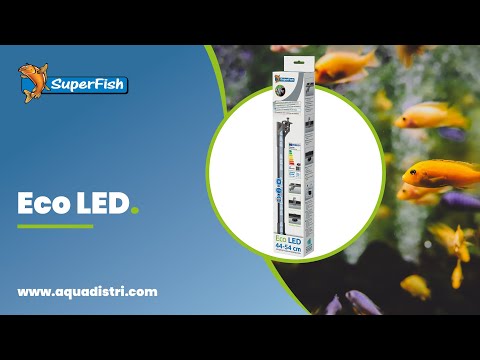 SuperFish ECO LED 44-54 CM / 17 WATT