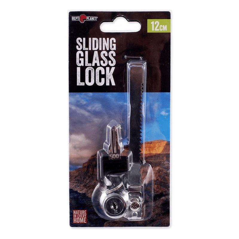 REPTI PLANET Sliding Glass Lock