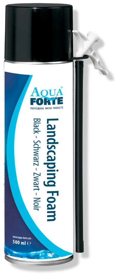 Aqua Forte Landscaping Foam