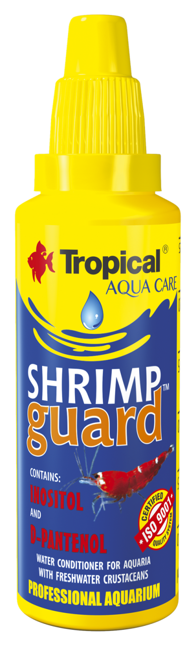 Shrimp Guard Tropical Garnelen Wasseraufbereiter