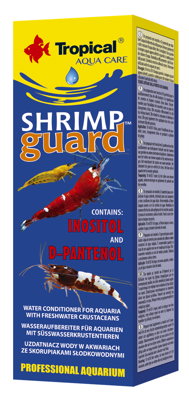 Shrimp Guard Tropical Garnelen Wasseraufbereiter